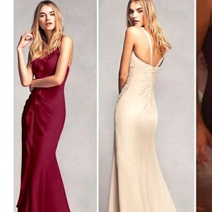 Vera wang dress maxi